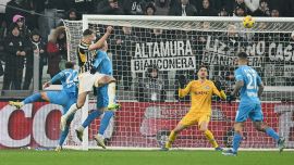 Pagelle Juventus-Napoli 1-0: Gatti ancora decisivo, che errori di Kvara e Vlahovic