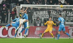 Pagelle Juventus-Napoli 1-0: Gatti ancora decisivo, che errori di Kvara e Vlahovic