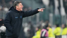 Juve-Napoli 1-0, Mazzarri non molla lo scudetto: 'Ecco perché sono fiducioso'. E coccola Kvara e Osi