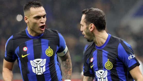 Pagelle Inter-Udinese 4-0: Calhanoglu fa il geometra, Lautaro è una sentenza