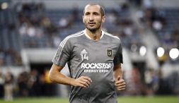 Mls, Chiellini dice addio con una sconfitta in finale: torna alla Juve?