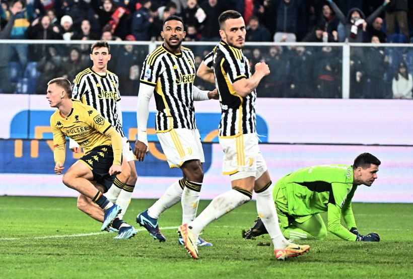 Pagelle Genoa-Juventus 1-1: Chiesa di rigore, Gatti sbaglia, Gudmundsson indemoniato
