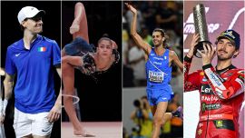 Sinner, Tamberi, Raffaeli, Bagnaia and co: ecco quali sono stati i migliori sportivi italiani del 2023