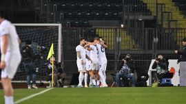 Pagelle Empoli-Lazio 0-2: ciclone Guendouzi, Provedel para tutto, Baldanzi ingenuo