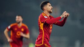 Pagelle di Roma-Napoli 2-0: Politano e Osimhen, che ingenuità. Pellegrini entra e la risolve, Lukaku-gol