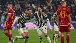 Le pagelle di Juventus-Roma 1-0: Vlahovic rinato, Rabiot letale. Dybala c'è, Lukaku no