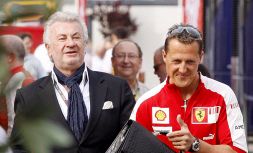 Michael Schumacher, parla l'ex manager Willi Weber: "Ho perso le speranze", poi l'attacco a Corinna