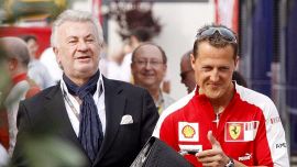 Michael Schumacher, ex manager Willi Weber: 'Non lo vedrò mai più', retroscena sul matrimonio della figlia Gina