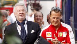 Michael Schumacher, parla l'ex manager Willi Weber: "Ho perso le speranze", poi l'attacco a Corinna