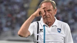 Serie C, Zeman beffato al 93’, Benevento umiliato dal Catania, la Juve non vince più