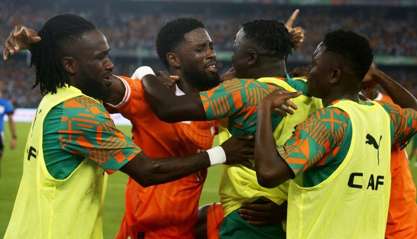 Coppa d’Africa, partenza boom della Costa d’Avorio: oggi c’è Osimhen
