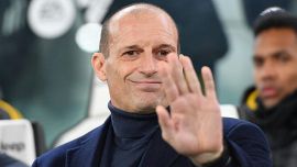Juventus, Allegri con la battuta su guardie e ladri scatena il putiferio sul web