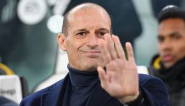 Juventus, Allegri con la battuta su guardie e ladri scatena il putiferio sul web