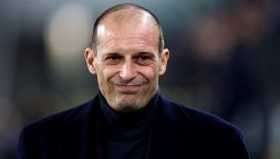 Juve-Sassuolo, Allegri riaccende la polemica con l'Inter: "Noi non abbiamo l'ossessione Scudetto"