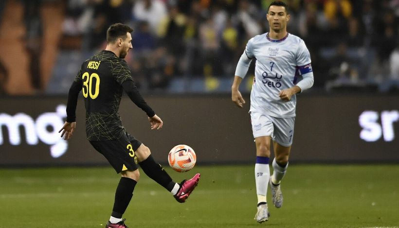 Al Nassr-Miami, Ronaldo salta la sfida a Messi per infortunio: dove vedere il match in tv e in streaming