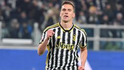 Pagelle Juventus-Frosinone 4-0: tris di Milik, Yildiz brilla ancora, Allegri in semifinale con la Lazio