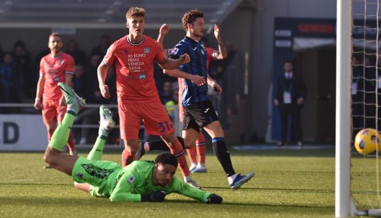 Atalanta-Udinese 2-0 pagelle: Scamacca rinato, De Ketelaere illumina, Perez addio amaro