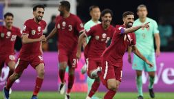 Coppa d’Asia: la Cina perde col Qatar e rischia eliminazione, Tagikistan agli ottavi