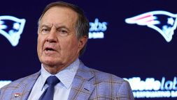 Football NFL, Bill Belichick dice addio ai New England Patriots dopo 24 anni. Si chiude un'era irripetibile