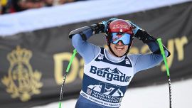 Sci alpino SuperG Garmisch, Allegre vince la gara delle sorprese. Bosca, gran secondo posto