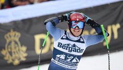 Sci alpino SuperG Garmisch, Allegre vince la gara delle sorprese. Bosca, gran secondo posto