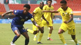 Coppa d’Africa: Anguissa rischia di tornare a casa col Camerun, tris Senegal e Capo Verde