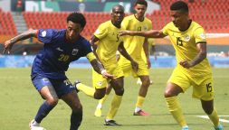 Coppa d’Africa: Anguissa rischia di tornare a casa col Camerun, tris Senegal e Capo Verde