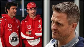 F1, Ferrari: 'Da Leclerc e Sainz errori stupidi'. La sparata di Ralf Schumacher agita le acque in chiave rinnovo