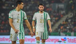 Coppa d’Africa: Bennacer ko e l’Algeria frena, alla Tunisia non basta Rafia