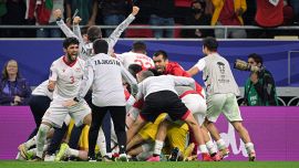 Coppa d’Asia: Australia forza quattro, ai quarti anche il Tagikistan ai rigori