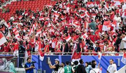 Coppa d'Asia, si parte con Australia-Indonesia e Tagikistan-Emirati Arabi, il programma degli ottavi