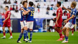 Coppa d’Asia: Giappone agli ottavi, l’Iraq non fa sconti al Vietnam. Spera l'Indonesia