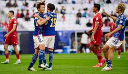 Coppa d’Asia: Giappone agli ottavi, l’Iraq non fa sconti al Vietnam. Spera l'Indonesia