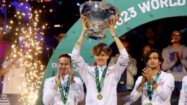 Tennis, Sinner e l'Italia di Coppa Davis da Mattarella: fissata la data dopo gli Australian Open