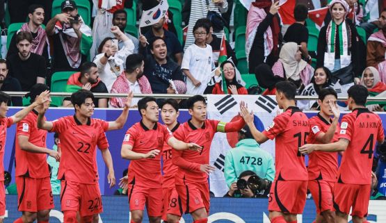 Coppa d’Asia: Kim non basta, pari Corea, incubo al 95’ per la Malesia