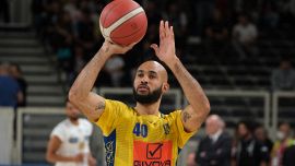 Basket, fuga di David Logan da Scafati: motivi familiari, States e silenzio. Il mistero si infittisce