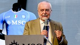 Napoli, falso in bilancio per Osimhen: cosa rischiano il club e De Laurentiis, web in subbuglio
