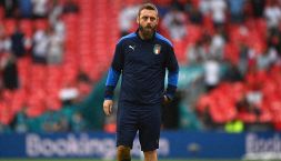 Roma, De Rossi si è sentito già con Totti: ecco cosa ha scritto a Mourinho
