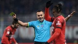 Di Bello sotto accusa: anno no per l’arbitro di Brindisi, web in tilt