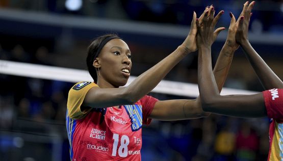 Volley femminile, Paola Egonu miglior giocatrice del mese in Serie A1: i suoi numeri sensazionali