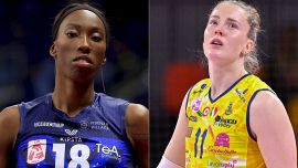 Volley femminile, Conegliano-Milano: sold out per la sfida tra Egonu e Haak che vale il primato