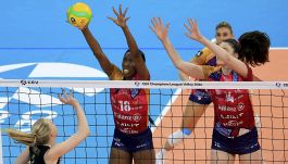 Volley femminile A1: trasferta delicata per Egonu, Conegliano va a Roma. Mazzanti prova il colpo a Firenze