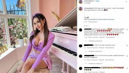 Emily Pellegrini, la modella creata dall'IA fa impazzire i calciatori: approcci in chat, ma lei non è reale