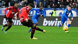 Empoli-Milan 0-3 pagelle: Loftus-Cheek immarcabile, Pulisic devastante, bene i baby