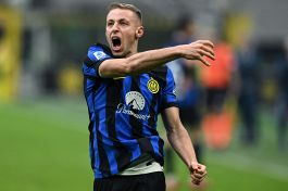 Inter-Verona, polemica infinita: il gesto di Frattesi prima del rigore di Henry diventa un caso