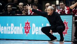 Basket, Eurolega: l'Olimpia Milano vuol prendersi il play-in. E Messina cita Sinner per indicare la via