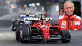 F1, la Ferrari 2024 è nata sotto una buona stella e c'è lo zampino di Rory Byrne il mago dell'aerodinamica dell'era Schumacher