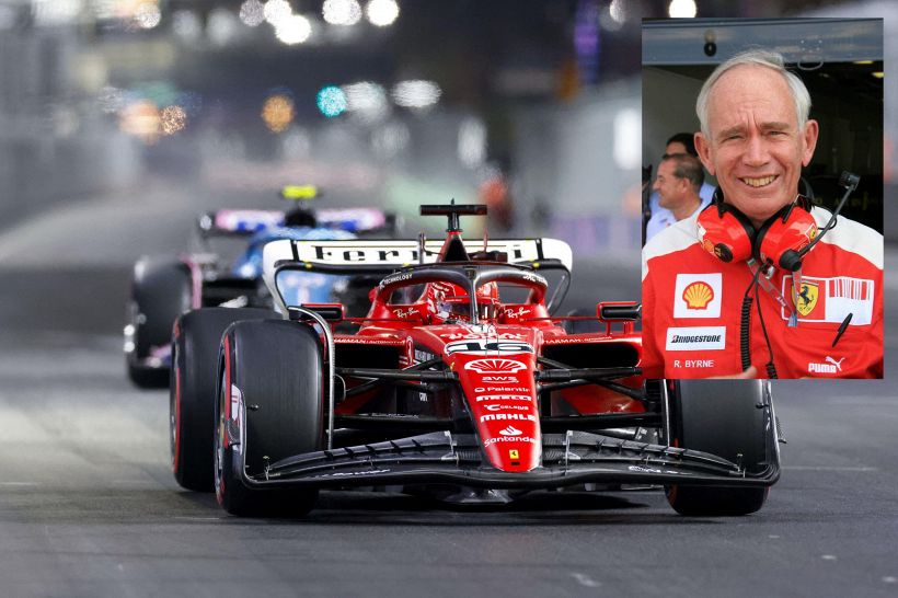 F1, la Ferrari 2024 è nata sotto una buona stella e c'è lo zampino di Rory Byrne il mago dell'aerodinamica dell'era Schumacher