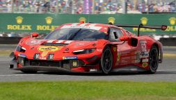 Ferrari sbanca Daytona: la 296 GT3 vince la 24 ore, è bis dopo Le Mans. Iniezione di fiducia per la F1