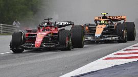 F1, la nuova Ferrari ha fatto la dieta: la 676 è più leggera. Intanto la McLaren va di fretta, è già online